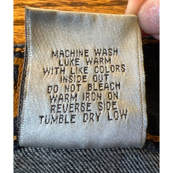 VIP Jeans 1 Youth Women Distressed - Picture 6 of 6